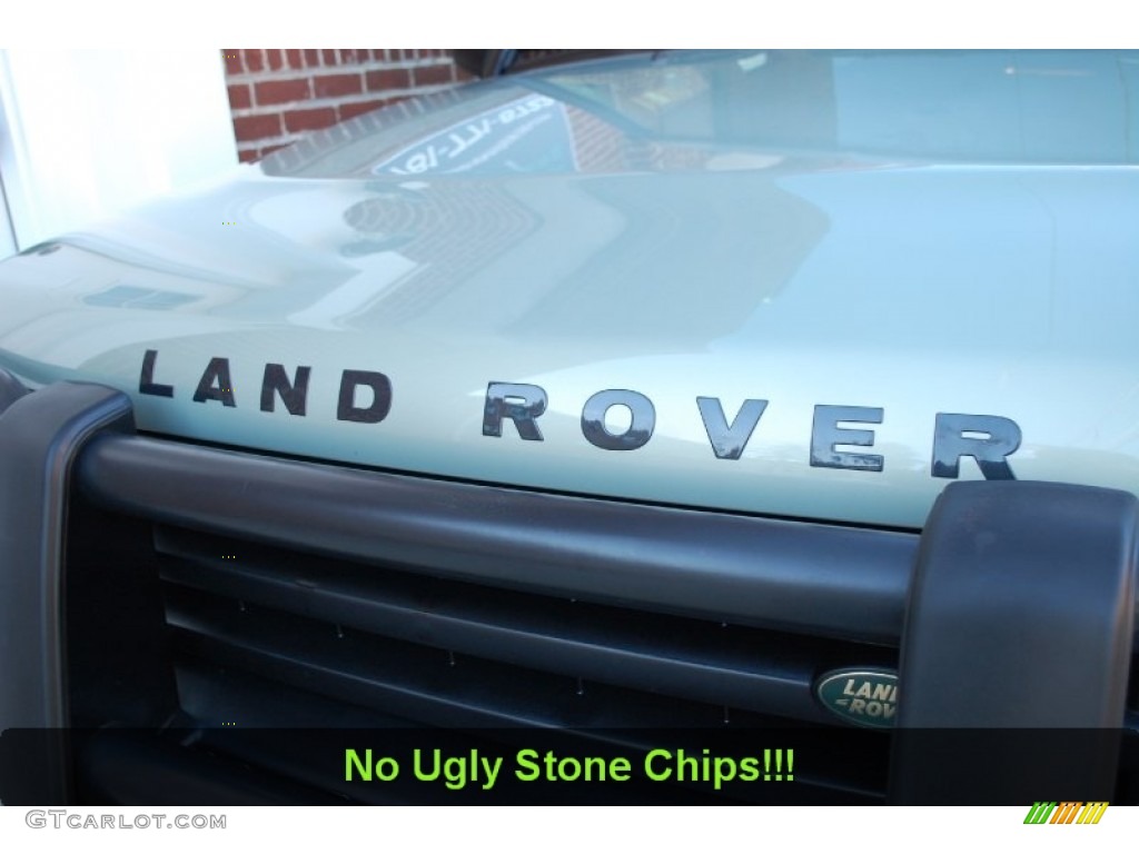 2003 Discovery SE - Vienna Green / Alpaca Beige photo #81