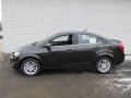 Mocha Bronze Metallic - Sonic LT Sedan Photo No. 2