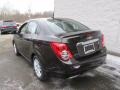 Mocha Bronze Metallic - Sonic LT Sedan Photo No. 4