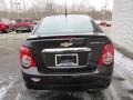 Mocha Bronze Metallic - Sonic LT Sedan Photo No. 5