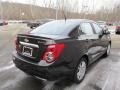 Mocha Bronze Metallic - Sonic LT Sedan Photo No. 6