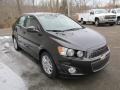 Mocha Bronze Metallic - Sonic LT Sedan Photo No. 7