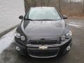 Mocha Bronze Metallic - Sonic LT Sedan Photo No. 8