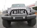 Billet Silver Metallic - Wrangler Unlimited Sport S 4x4 Photo No. 2