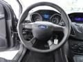 Sterling Grey Metallic - Focus S Sedan Photo No. 6