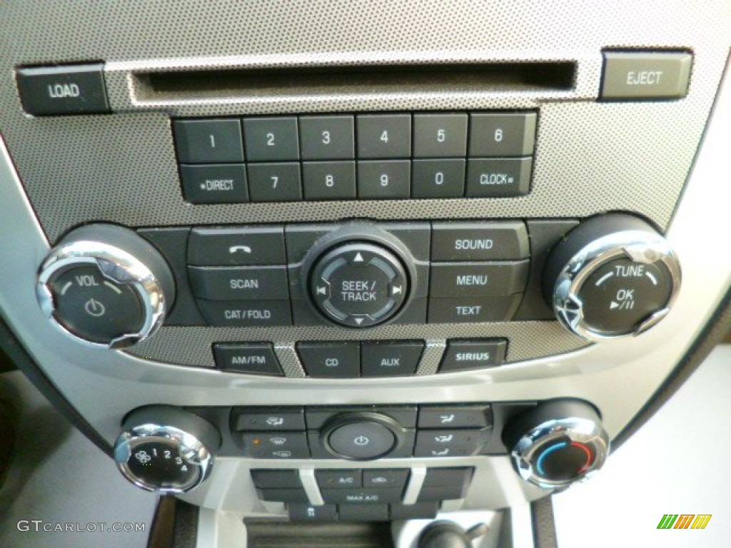 2010 Milan I4 - Red Candy Metallic / Camel photo #19