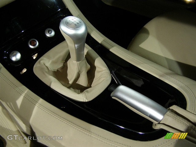 2001 BMW Z8, Black / Black/Beige, Manual 6 Speed Transmission 2001 BMW Z8 Roadster Parts