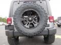 Billet Silver Metallic - Wrangler Unlimited Sport S 4x4 Photo No. 6