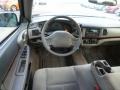 Medium Gray 2005 Chevrolet Impala Standard Impala Model Dashboard