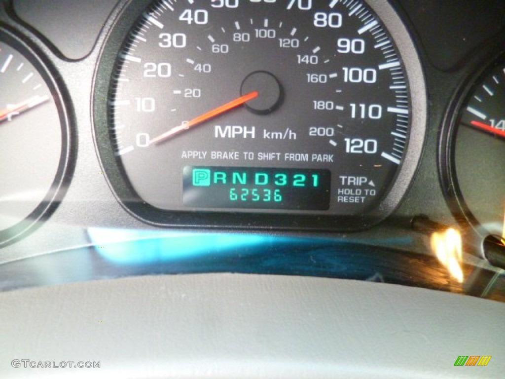 2005 Impala  - Laser Blue Metallic / Medium Gray photo #20