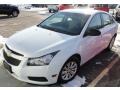 Summit White - Cruze LS Photo No. 1