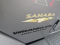 Billet Silver Metallic - Wrangler Unlimited Sahara 4x4 Photo No. 11