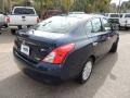 2012 Metallic Blue Nissan Versa 1.6 SV Sedan  photo #13