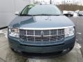 2010 Steel Blue Metallic Lincoln MKX AWD  photo #8