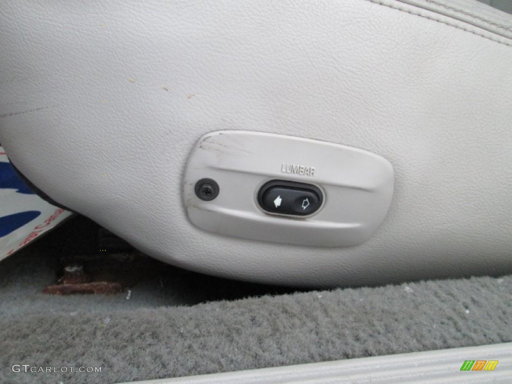 2004 Grand Marquis LS - Dark Toreador Red Metallic / Light Flint photo #17