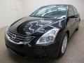 2011 Super Black Nissan Altima 3.5 SR  photo #3