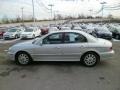 2003 Brilliant Silver Metallic Hyundai Sonata GLS V6  photo #4