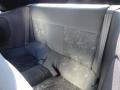 1997 Mitsubishi Eclipse Gray Interior Rear Seat Photo