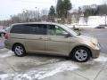 2010 Mocha Metallic Honda Odyssey Touring  photo #6