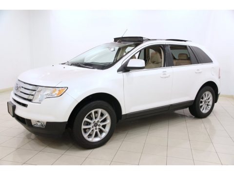 2009 Ford Edge Limited Data, Info and Specs