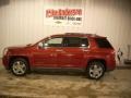 2013 Crystal Red Tintcoat GMC Terrain SLT  photo #2