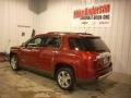 2013 Crystal Red Tintcoat GMC Terrain SLT  photo #3