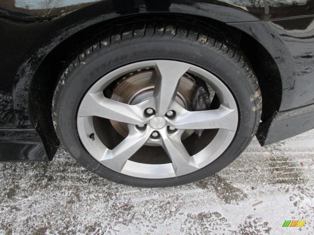 2013 Chevrolet Camaro SS/RS Coupe Wheel Photo #89535784