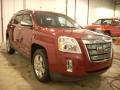 2013 Crystal Red Tintcoat GMC Terrain SLT  photo #6