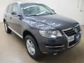 2008 Galapagos Metallic Volkswagen Touareg 2 VR6 #89518235