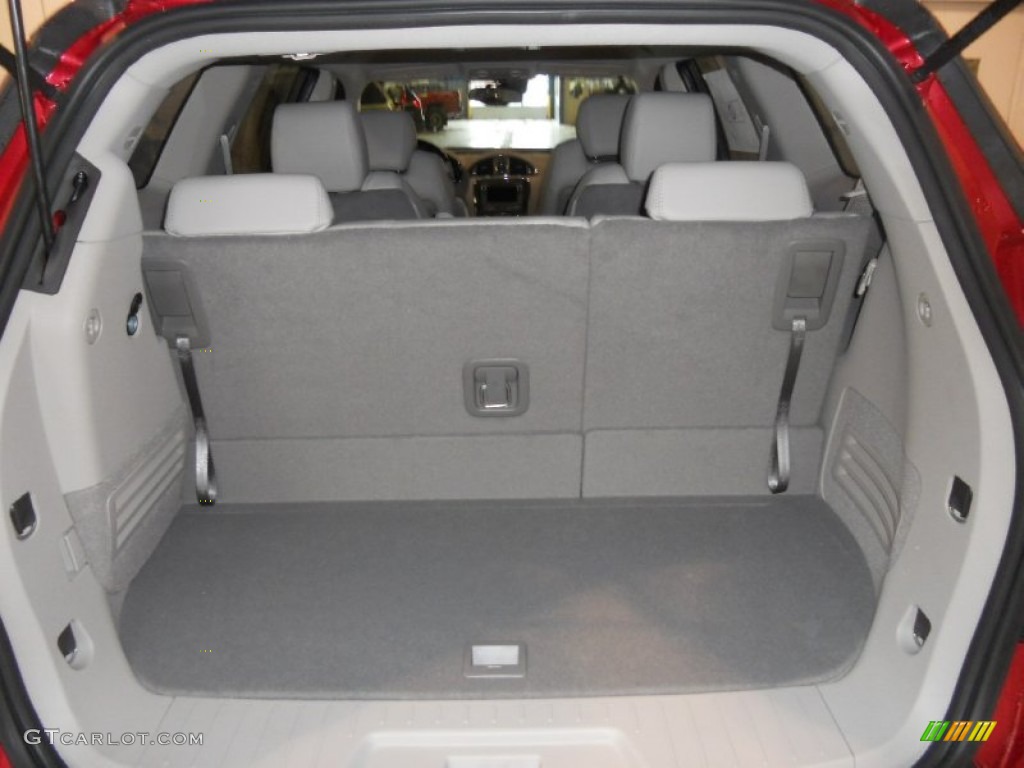 2014 Buick Enclave Premium AWD Trunk Photos
