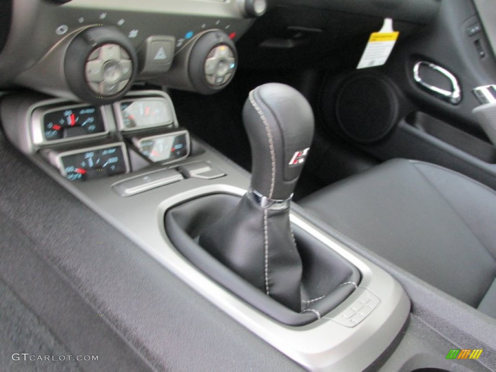 2013 Chevrolet Camaro SS/RS Coupe 6 Speed Manual Transmission Photo #89536081
