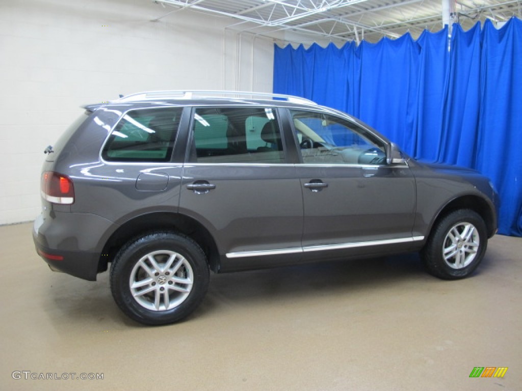 Galapagos Metallic 2008 Volkswagen Touareg 2 VR6 Exterior Photo #89536108