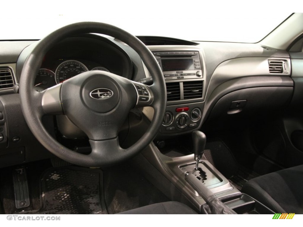 2011 Subaru Impreza 2.5i Sedan Dashboard Photos