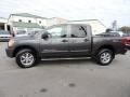Smoke Gray - Titan Pro-4X Crew Cab 4x4 Photo No. 2