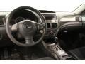Carbon Black Dashboard Photo for 2011 Subaru Impreza #89536182