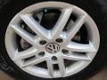 2008 Volkswagen Touareg 2 VR6 Wheel and Tire Photo