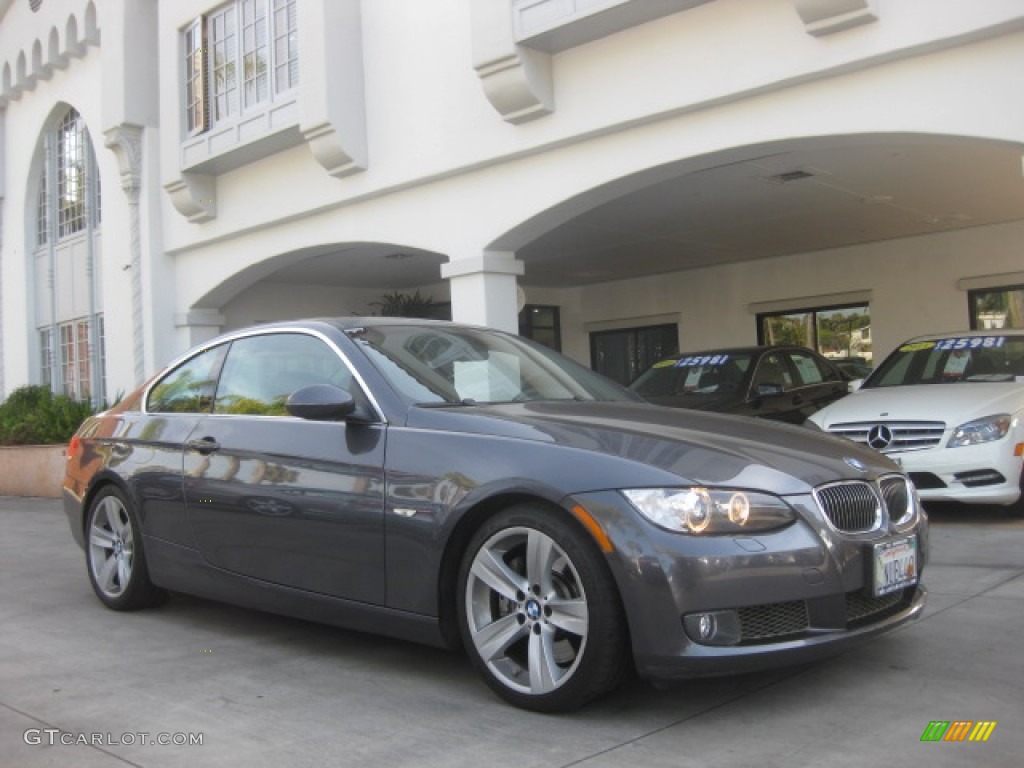 Sparkling Graphite Metallic BMW 3 Series