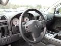 Smoke Gray - Titan Pro-4X Crew Cab 4x4 Photo No. 3