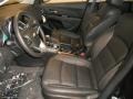 2014 Blue Ray Metallic Chevrolet Cruze LT  photo #4