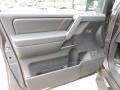 Smoke Gray - Titan Pro-4X Crew Cab 4x4 Photo No. 5