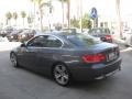 2008 Sparkling Graphite Metallic BMW 3 Series 335i Coupe  photo #4