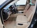 2008 Volkswagen Touareg 2 VR6 Front Seat