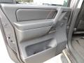 Smoke Gray - Titan Pro-4X Crew Cab 4x4 Photo No. 7