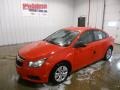 Red Hot - Cruze LS Photo No. 1