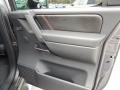 Smoke Gray - Titan Pro-4X Crew Cab 4x4 Photo No. 11