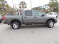 Smoke Gray - Titan Pro-4X Crew Cab 4x4 Photo No. 12