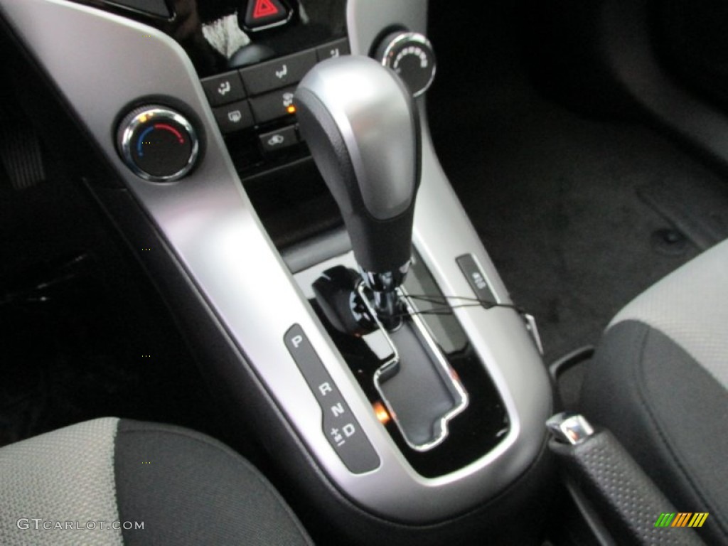 2014 Chevrolet Cruze LS 6 Speed Automatic Transmission Photo #89536600