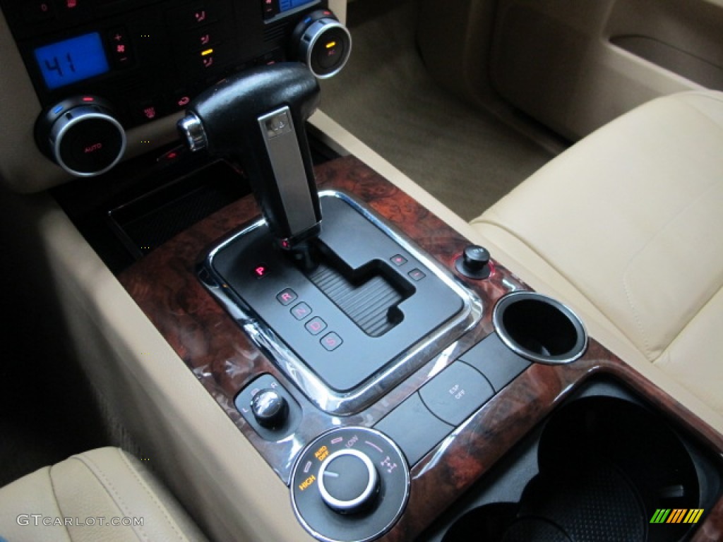 2008 Volkswagen Touareg 2 VR6 6 Speed Tiptronic Automatic Transmission Photo #89536639