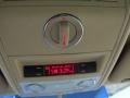 2008 Volkswagen Touareg 2 VR6 Controls