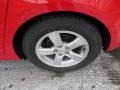 2014 Chevrolet Cruze LT Wheel and Tire Photo